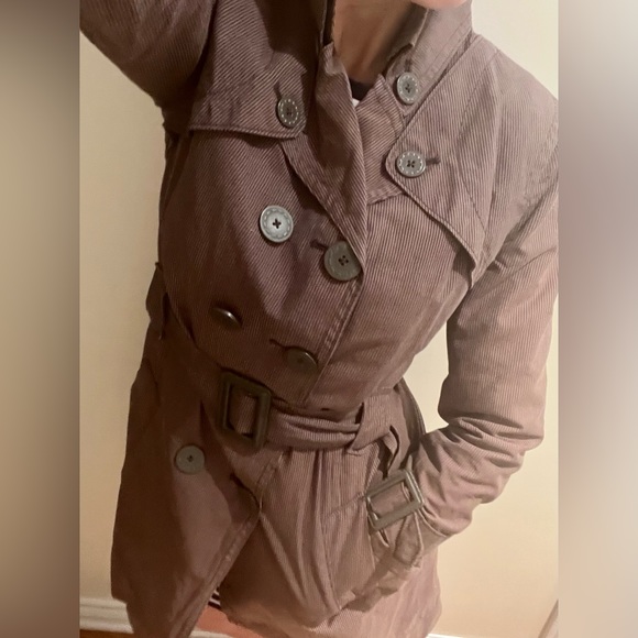 Vintage Soia & Kyo trench coat - Picture 13 of 14